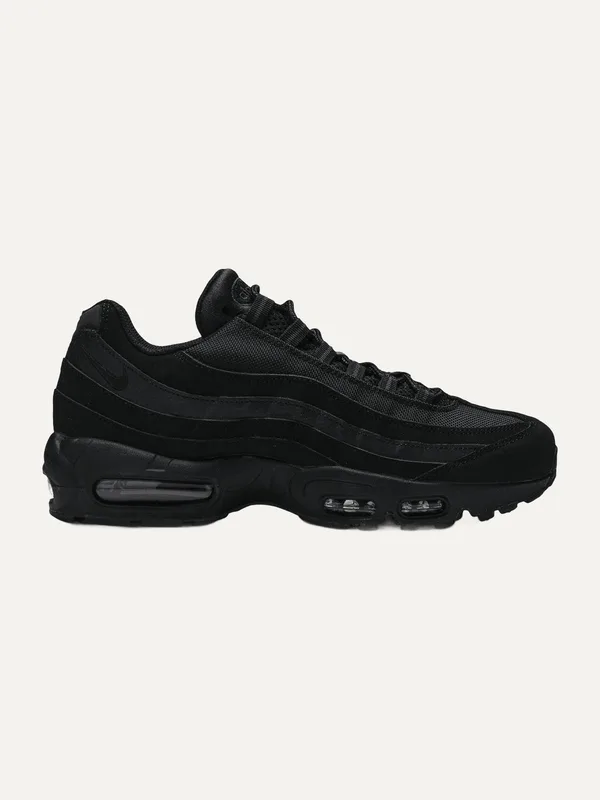 Nike Nike Air Max 95 'Triple Black' — view 1