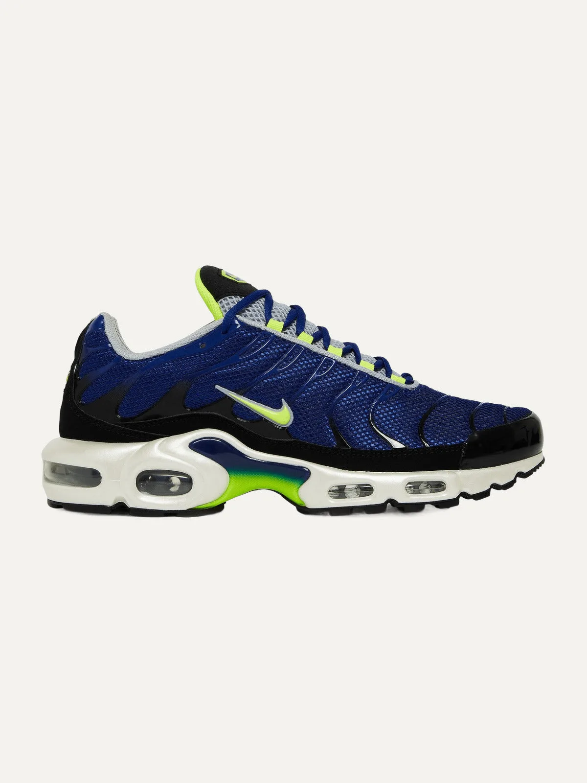 Nike Nike Air Max Plus 'Atlantic Blue Lemon Venom' — view 1