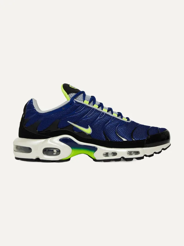 Nike Nike Air Max Plus 'Atlantic Blue Lemon Venom' — view 1