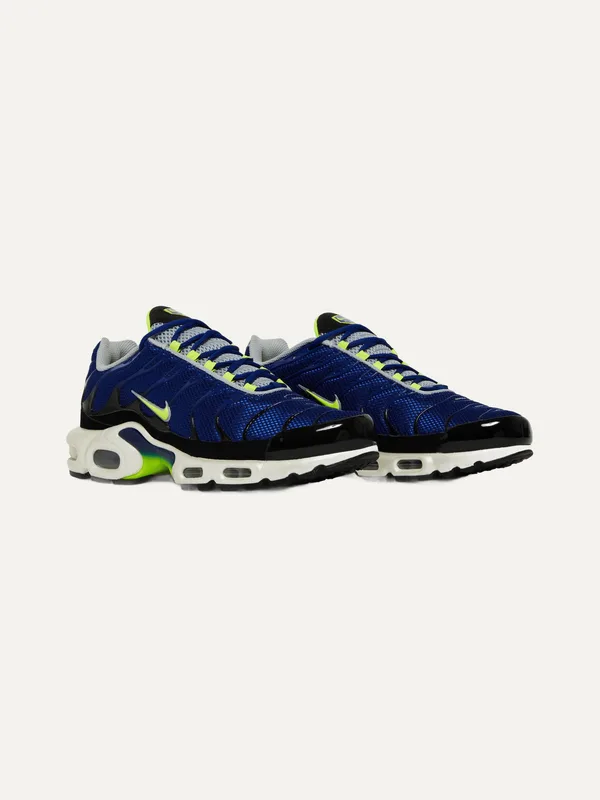 Nike Nike Air Max Plus 'Atlantic Blue Lemon Venom' — view 2