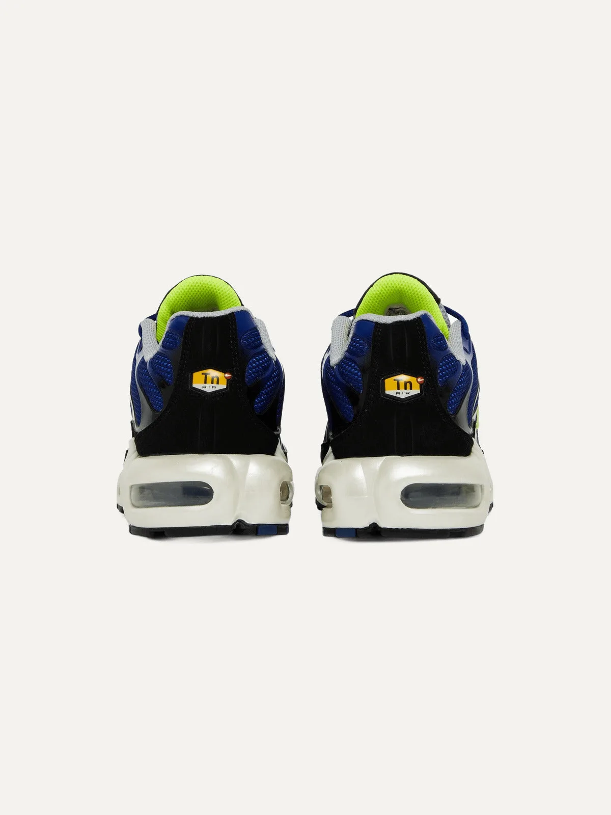 Nike Nike Air Max Plus 'Atlantic Blue Lemon Venom' — view 3