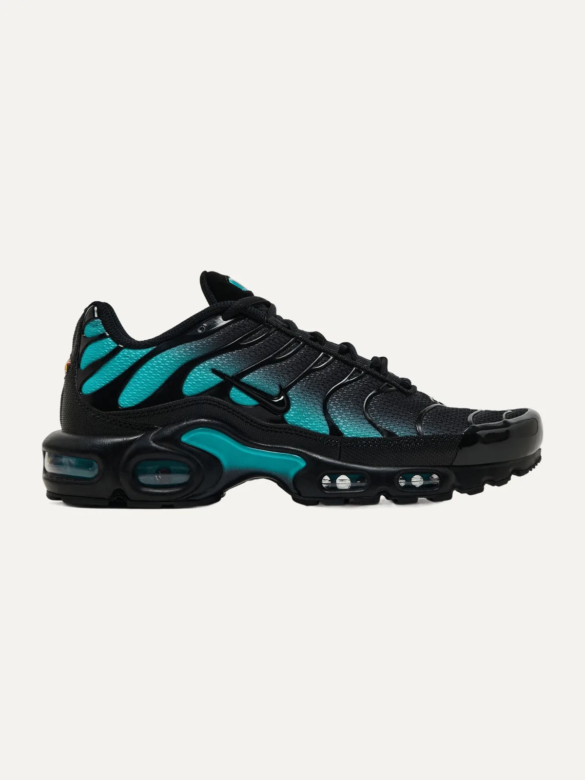 Nike Nike Air Max Plus 'Black Aurora Green' — view 1