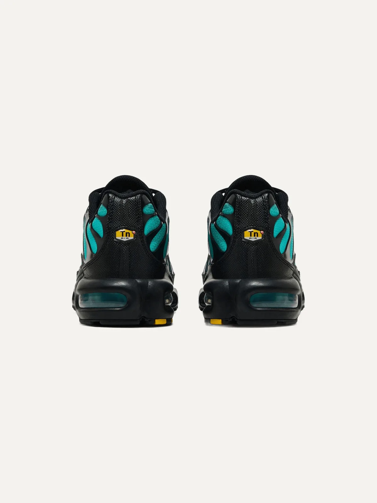 Nike Nike Air Max Plus 'Black Aurora Green' — view 3