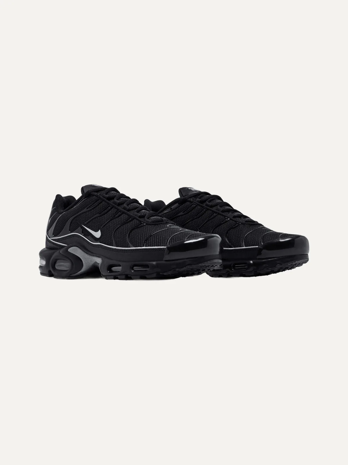 Nike Nike Air Max Plus 'Black Reflective' — view 2