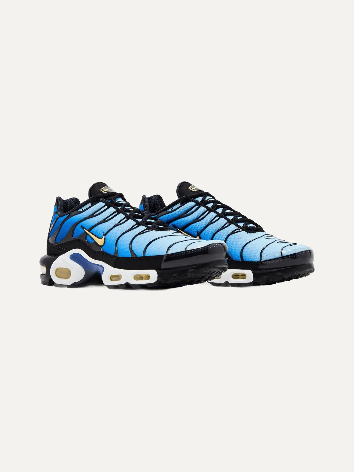Nike Nike Air Max Plus OG 'Hyper Blue' — view 2