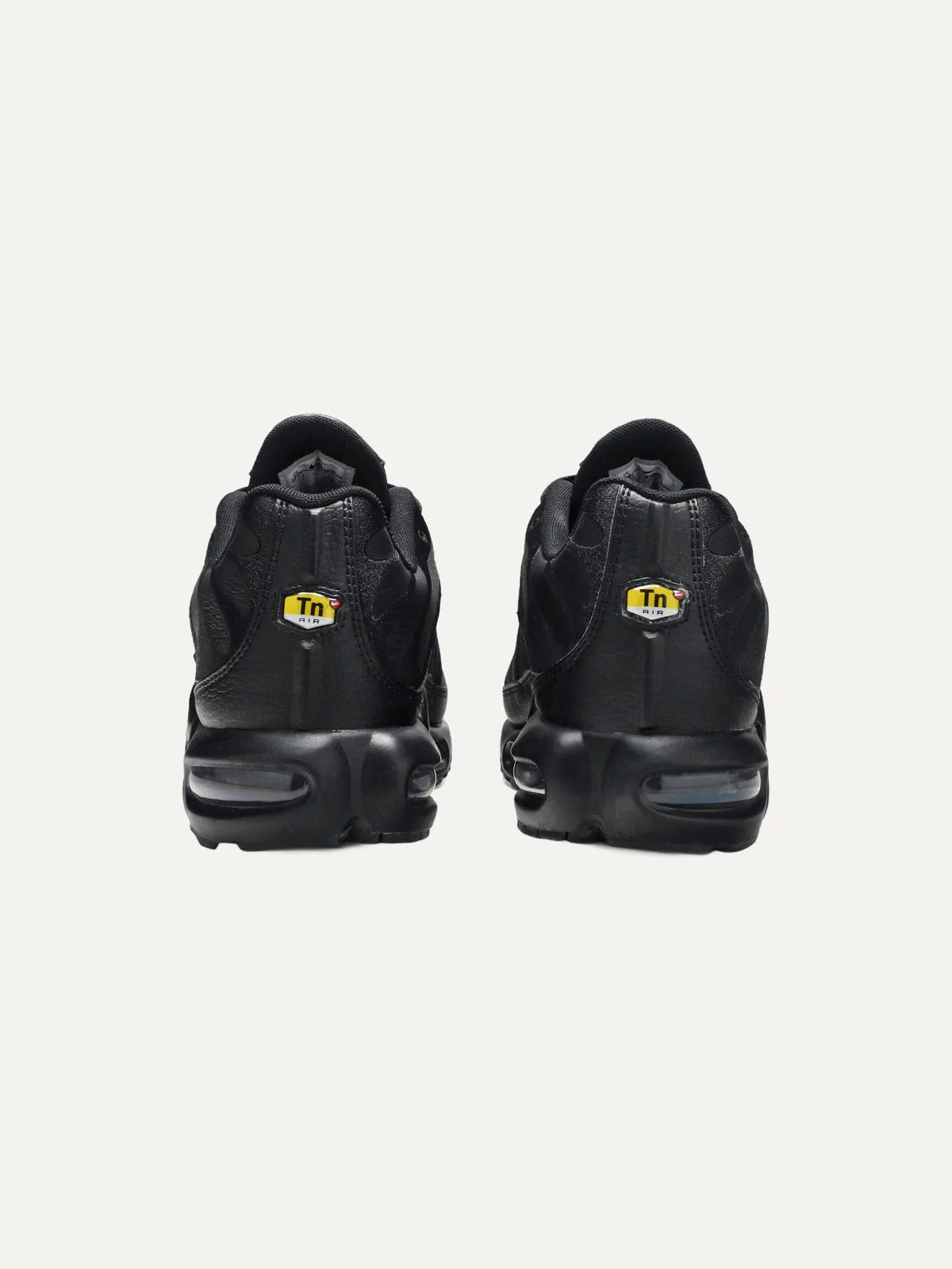 Nike Nike Air Max Plus TN 'Triple Black' — view 3