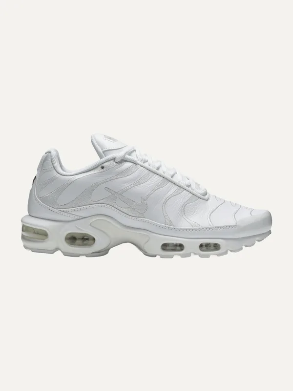 Nike Nike Air Max Plus TN 'Triple White' — view 1