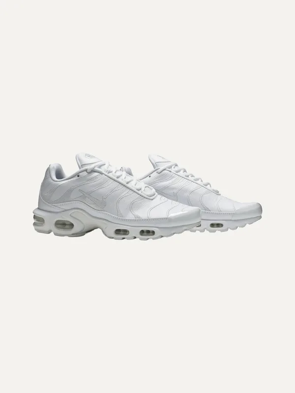 Nike Nike Air Max Plus TN 'Triple White' — view 2