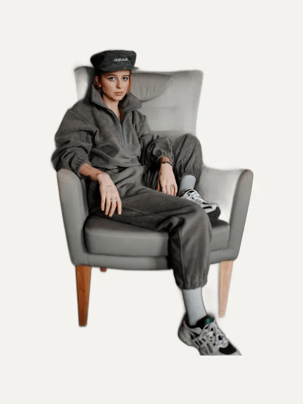 Ralph Lauren Polo Ralph Lauren Fleece Tracksuit — view 1