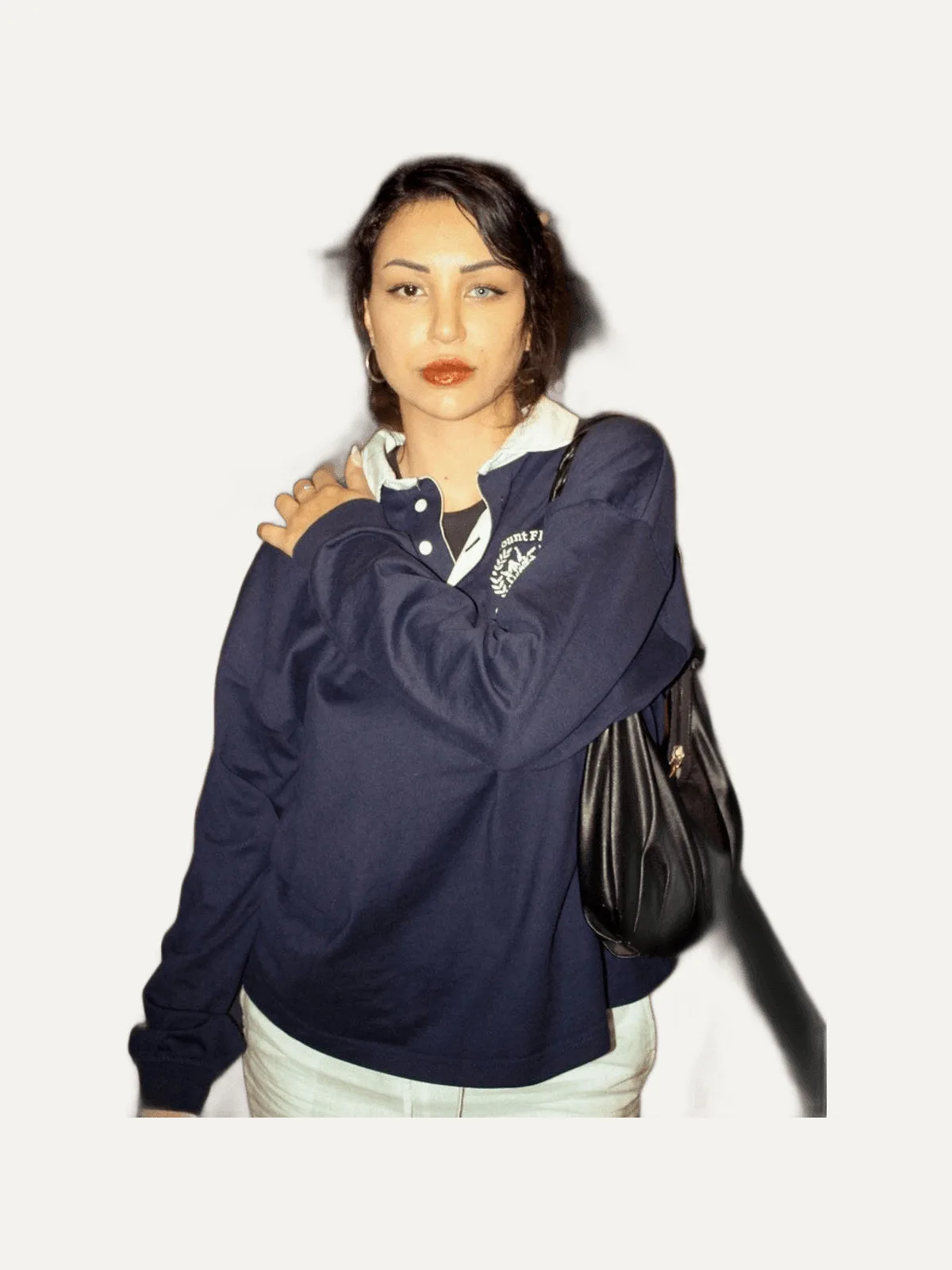 Stone Island Stone Island Compass Badge Sweatshirt — view 2