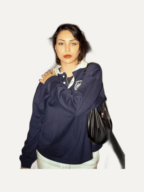 Stone Island Stone Island Compass Badge Sweatshirt — view 2