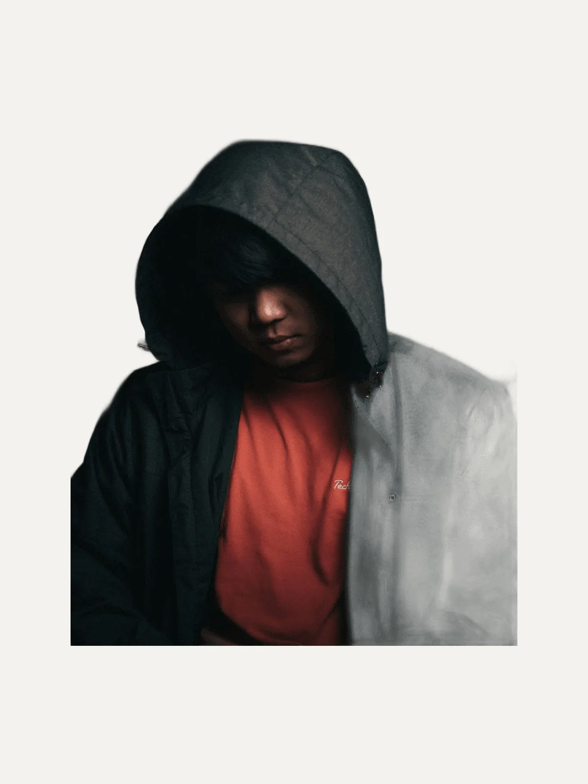 Stone Island Stone Island Micro Reps Hooded Jacket — view 2